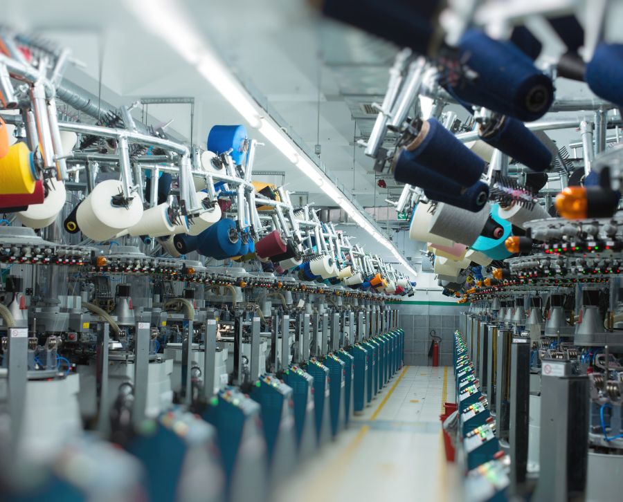 economia circular en la industria textil 